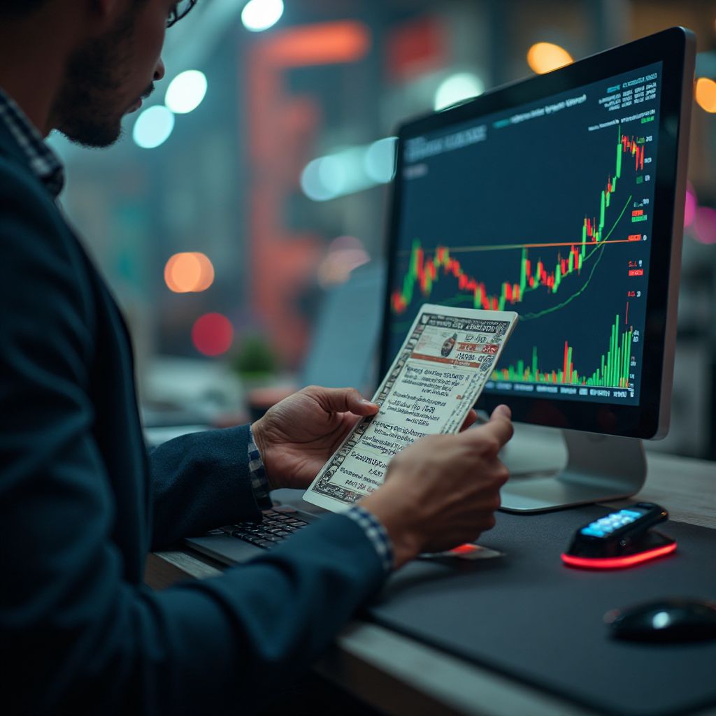Latest Trends in Stock market investing for beginners